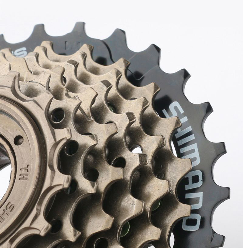 Líp Shimano MF-TZ500-7