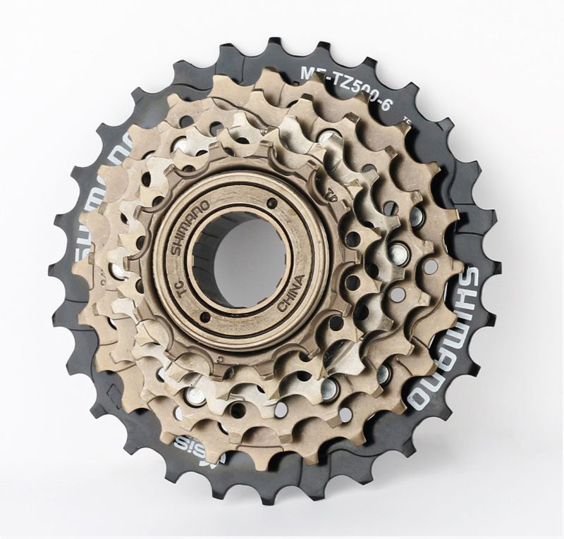 Líp Shimano MF-TZ500-7