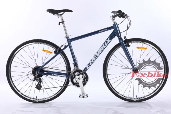 Chevaux FK Pro 2023 Màu Xanh Đậm