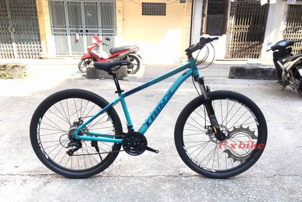 Xe Đạp Trinx TR218 2022 Màu Xanh Biển
