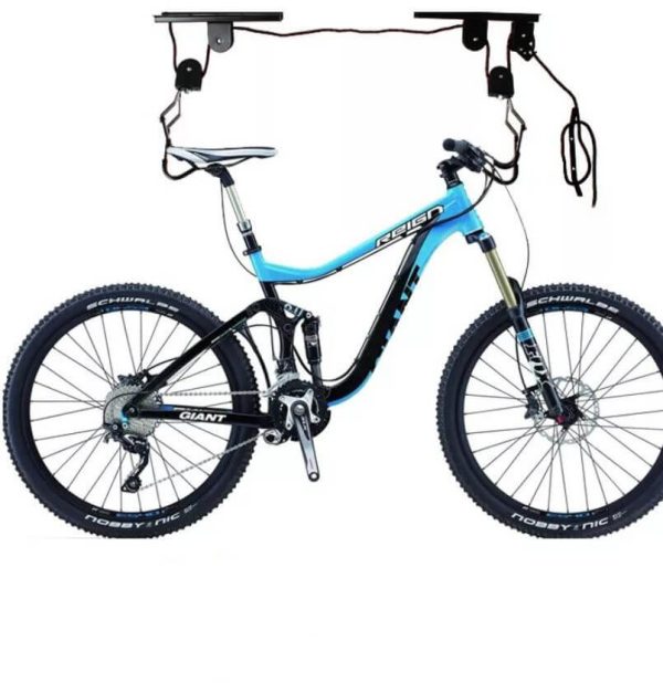 Giá treo xe đạp trần nhà