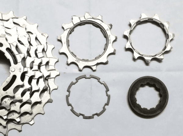 Líp thả 7 tầng Shimano IG50-7