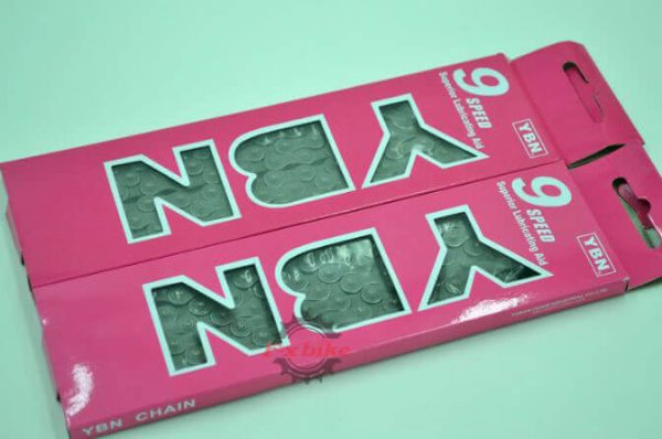 Xích YBN 9 Tốc Độ