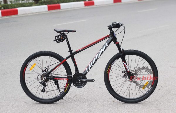 Xe Đạp California 260CC 2022 Xanh Biển