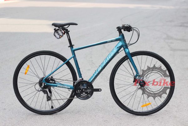 Chevaux DIY V6 2022 Màu Xanh