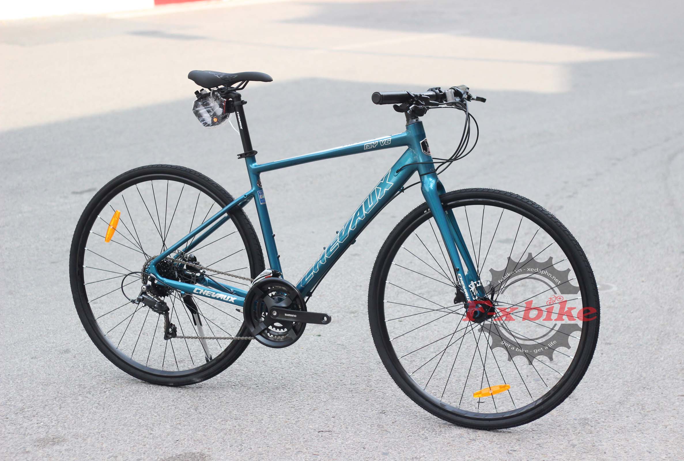 Chevaux DIY V6 2022 Màu Xanh