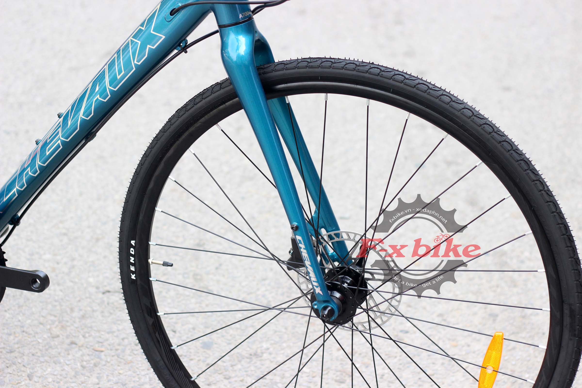 Săm lốp Kenda 700x28c