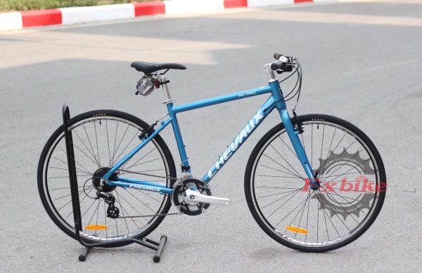 Chevaux FK Pro 2022 Màu Xanh