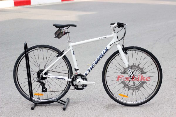 Chevaux FK Pro 2022 Màu Đen