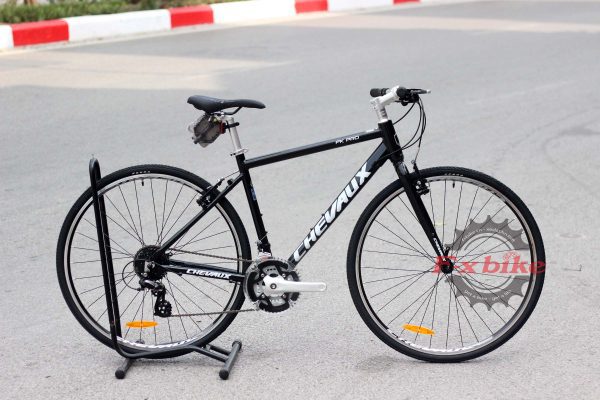 Chevaux FK Pro 2022 Màu Đen