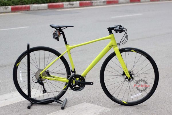 GIANT 2021 FASTROAD SL 2 Màu Vành Chanh