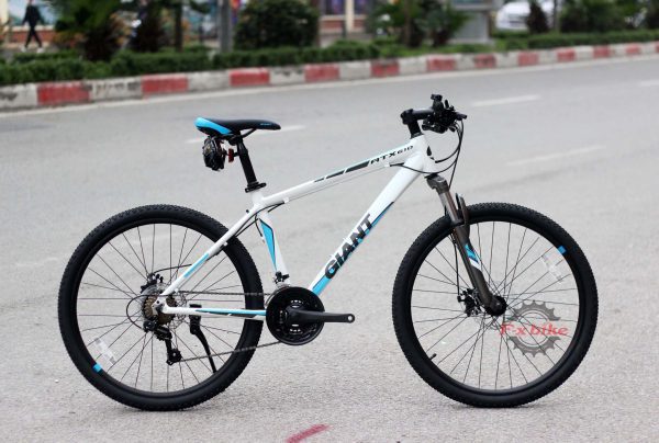 Giant ATX 610 (NJ) 2021 Màu Trắng Xanh