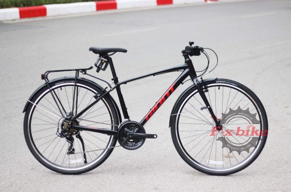 Giant Escape 3 City 2021 Đen Đỏ