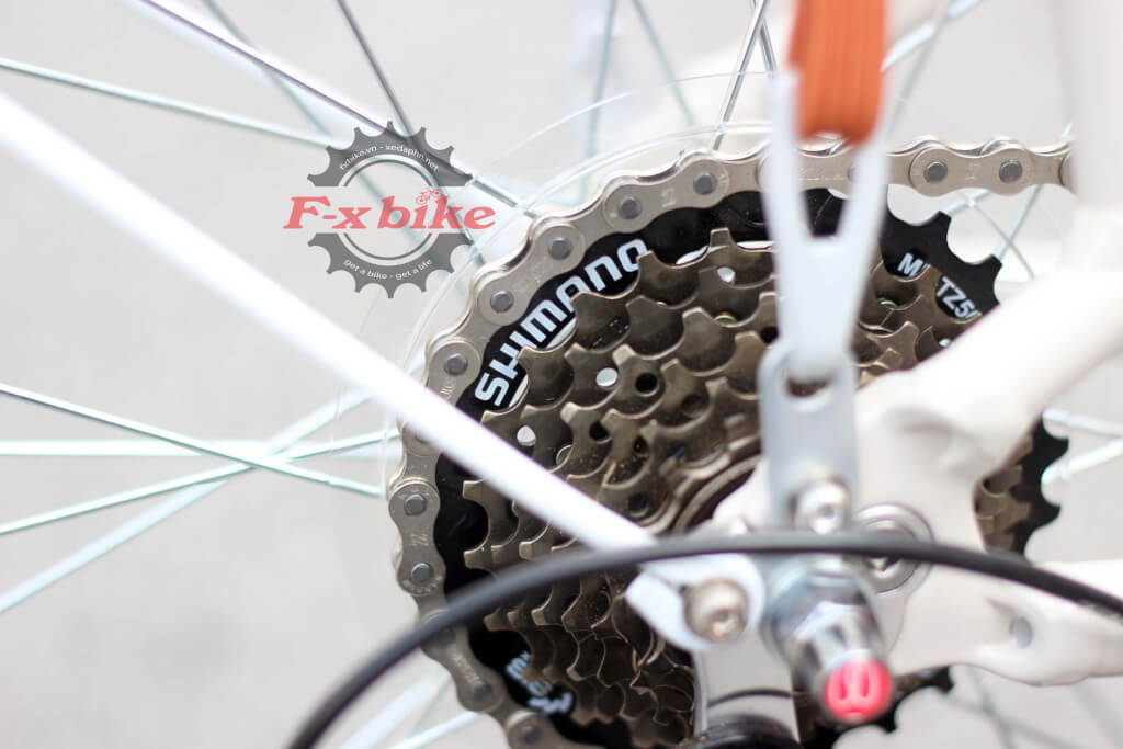 Líp Shimano 7 tầng
