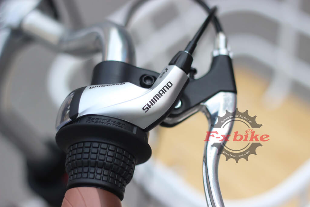 Tay xoay Shimano RS45 - 7 tốc độ