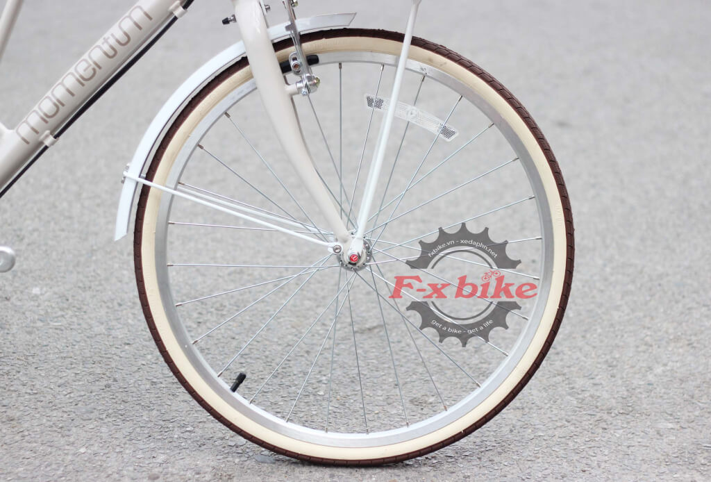 Vành trước 24inch nhôm 2 lớp cứng cáp