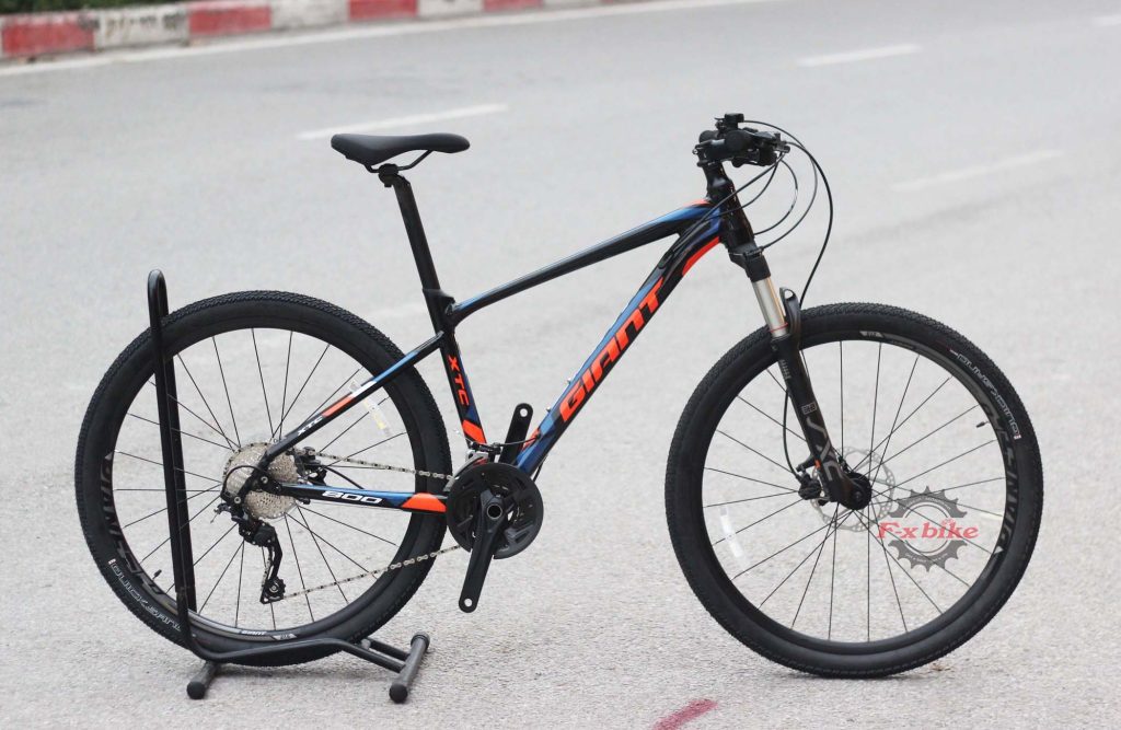 Xe Đạp Giant XTC 800 (2022) - Hình ảnh 2