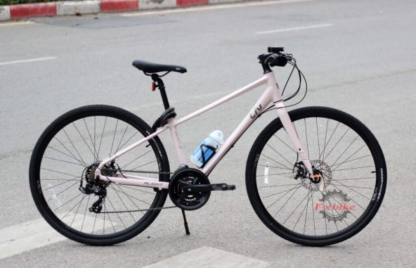 Xe Đạp Touring Liv Alight 2 2020 Màu Hồng