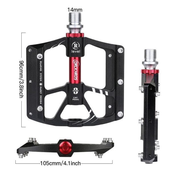 Pedal Xe Đạp Bạc Đạn DRCKHROS