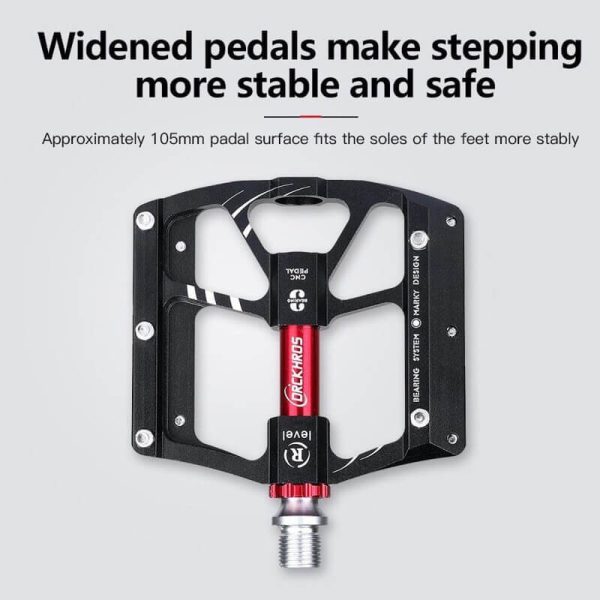 Pedal Xe Đạp Bạc Đạn DRCKHROS