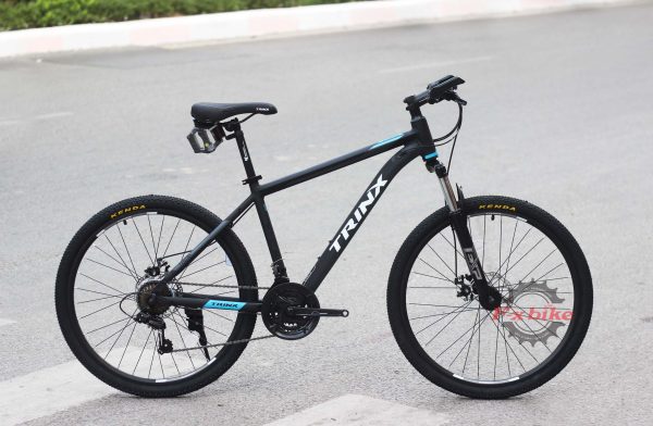 Xe đạp Trinx TR216 (2022) Màu Đen Xanh Biển