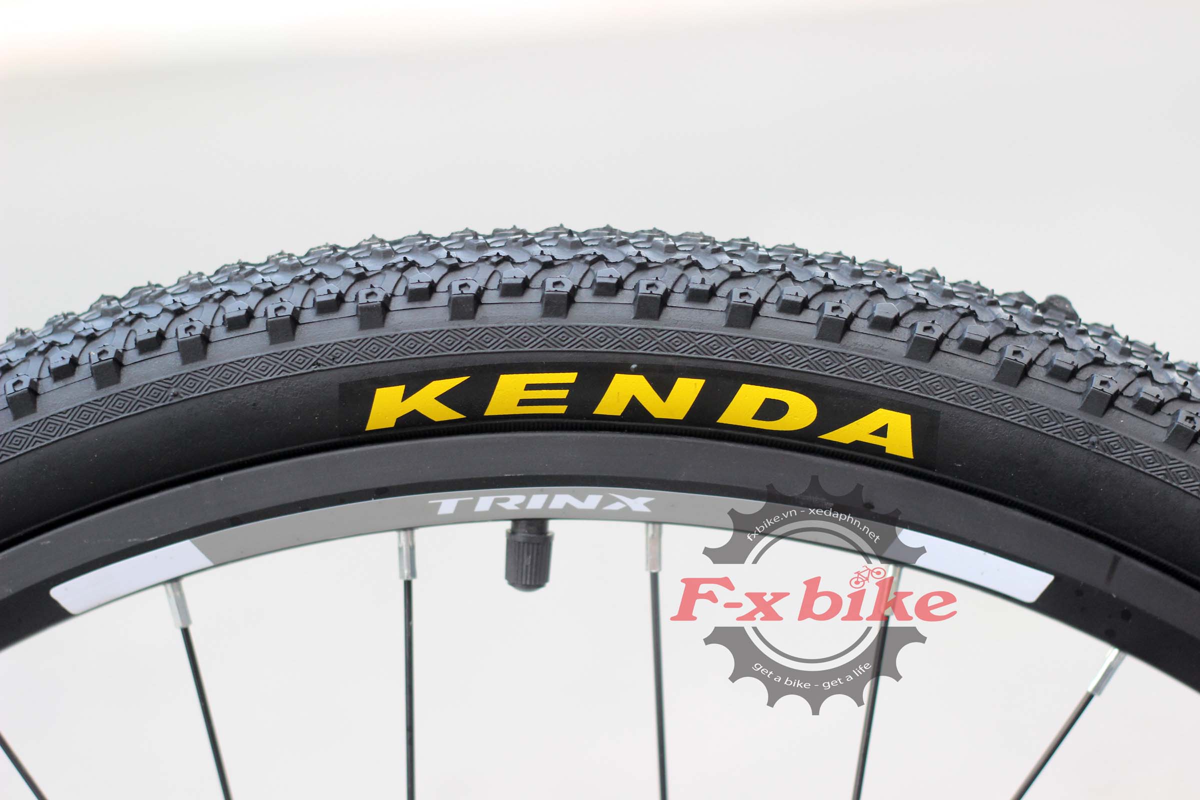 Săm lốp Kenda 26x1.95, 27TPI