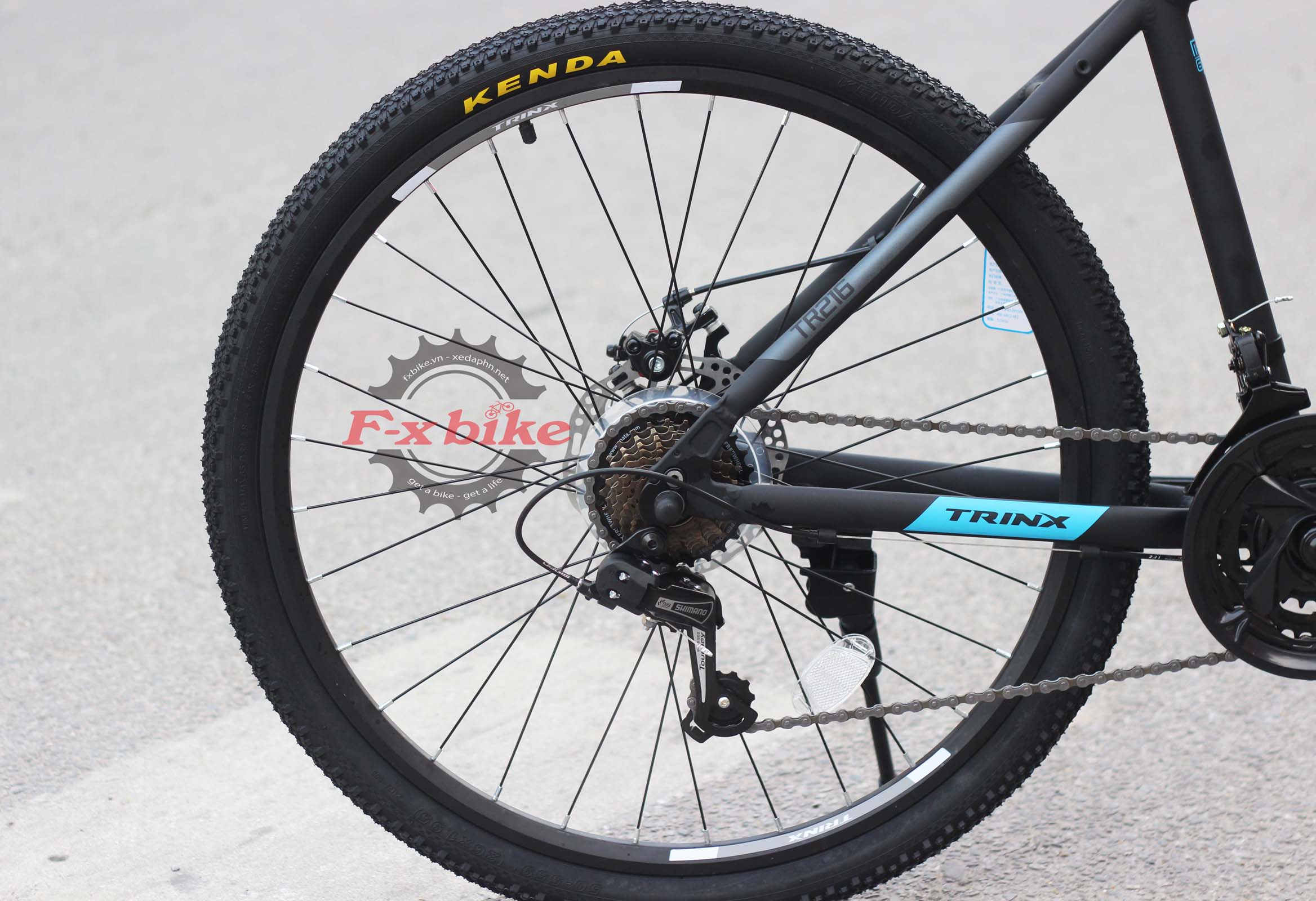 Săm lốp Kenda 26x1.95, 27TPI