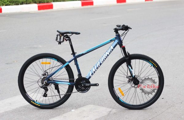 Xe Đạp California 260CC 2022 Xanh Lá