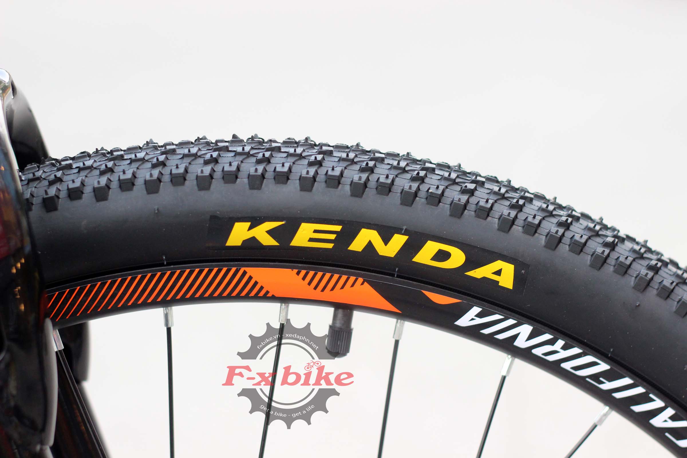 Săm lốp Kenda 26*195