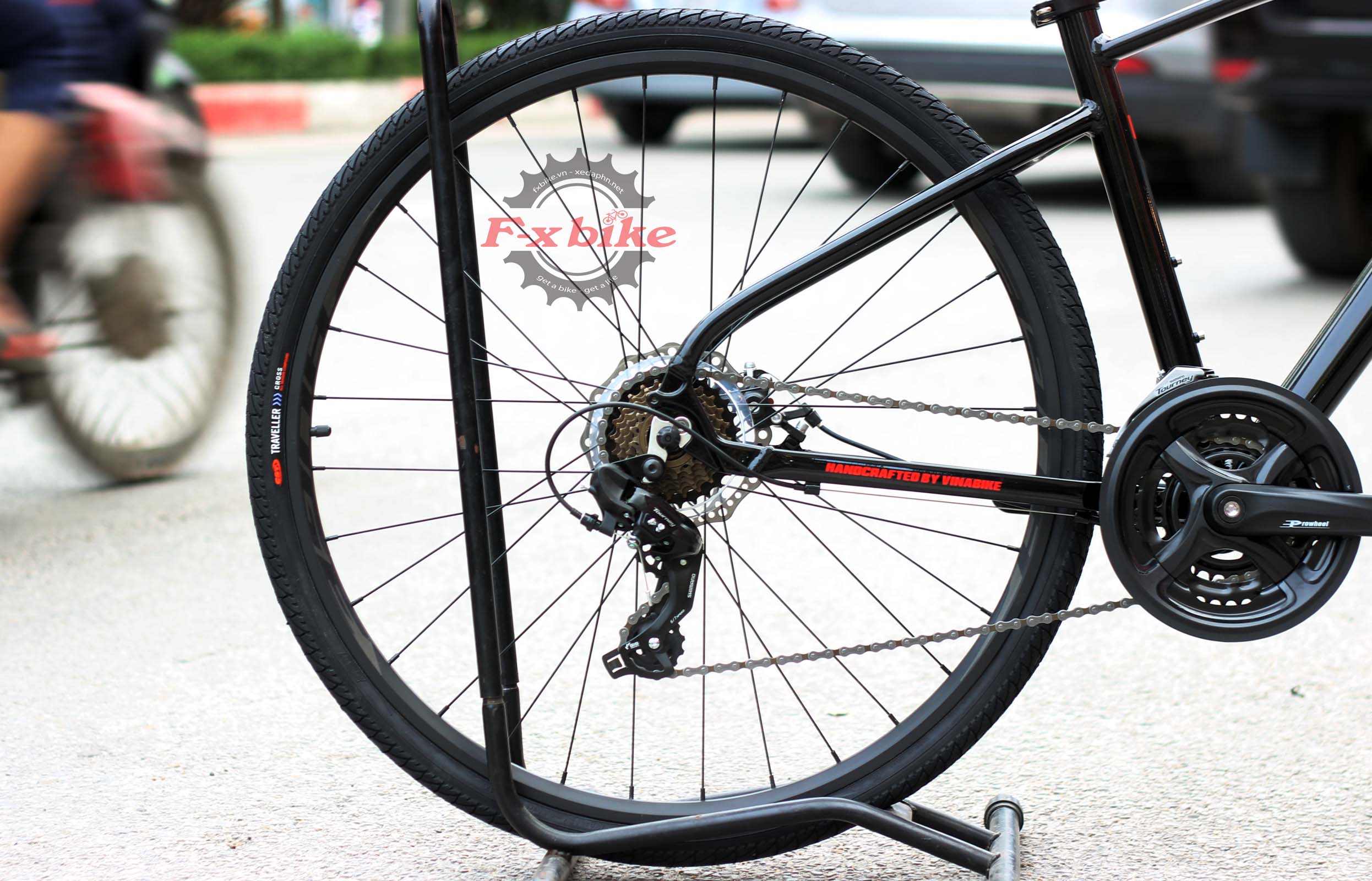 Săm lốp CST 700*40cc