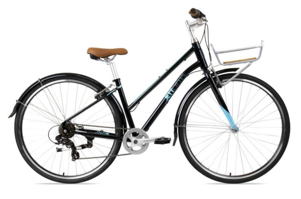 Xe Đạp Nữ Jett Catina Màu Kem