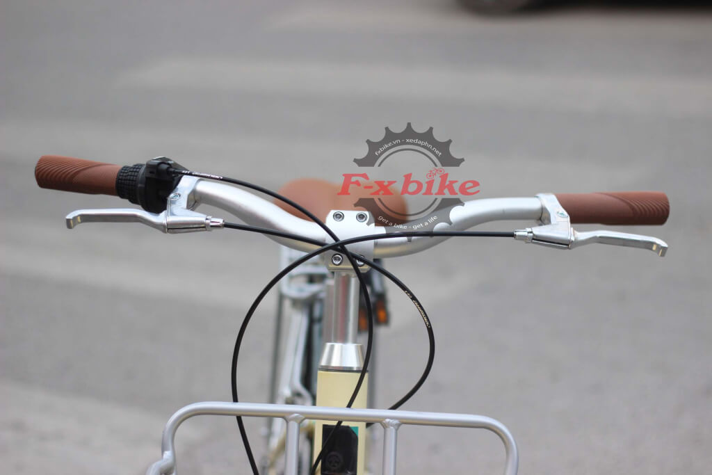Potang, Ghi đông nhôm có thể điều chỉnh chiều cao