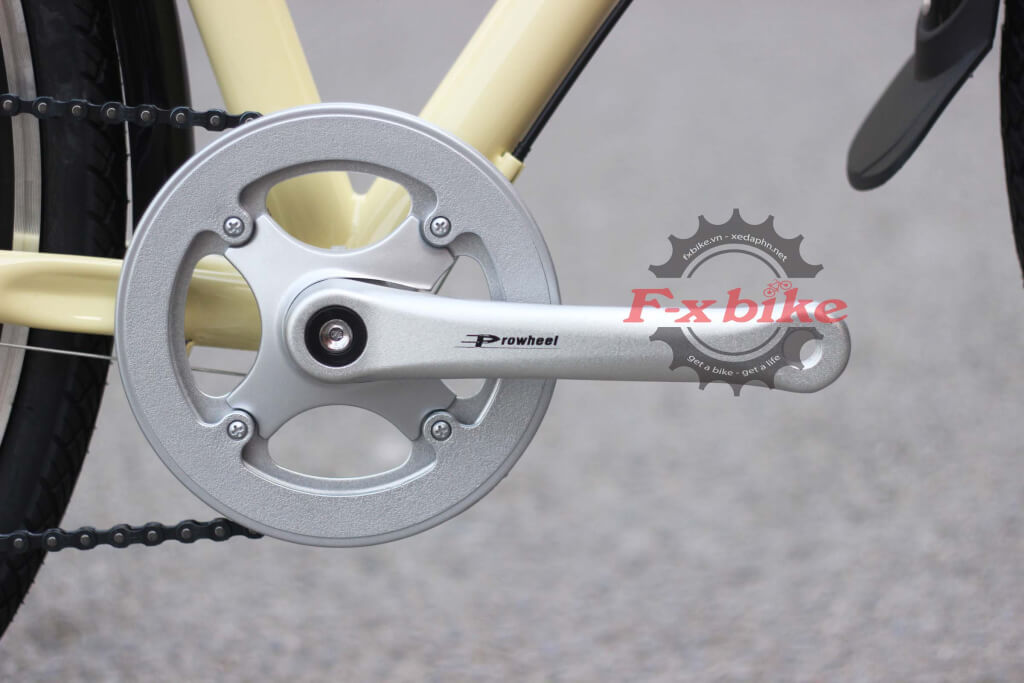 Đùi Đĩa Prowheel Hợp Kim Nhôm