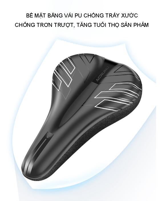 Bọc Yên Xe Đạp ACRUNU Chống Nước