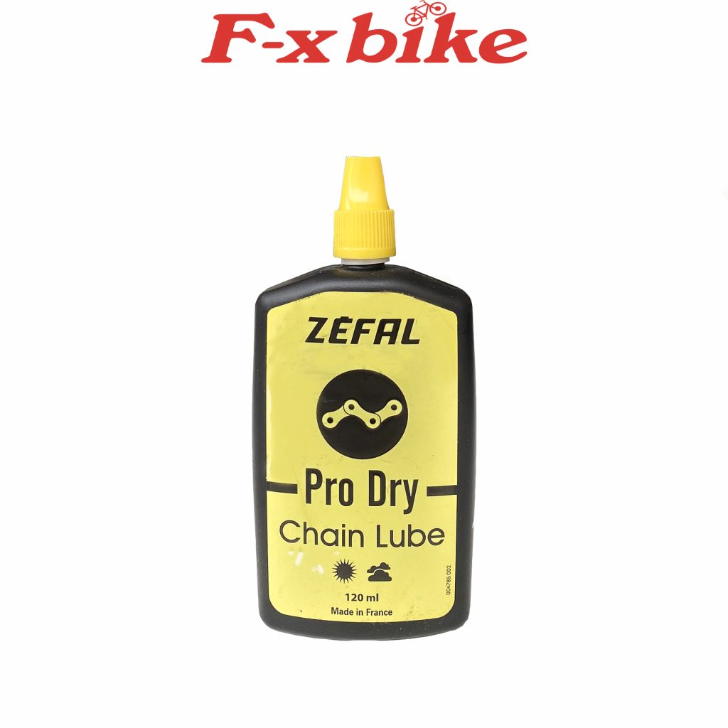 Dầu xích xe đạp Nano Zefal Extra Dry