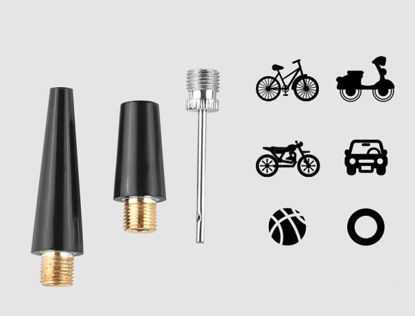 Bơm Mini Hợp Kim Nhôm