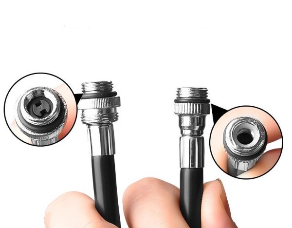 Bơm Mini Hợp Kim Nhôm