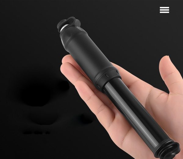 Bơm Mini Hợp Kim Nhôm