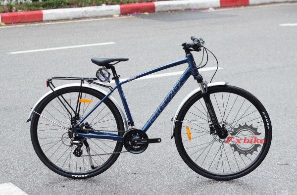 Xe Đạp Chevaux CK Pro 2023 Màu Xanh Biển