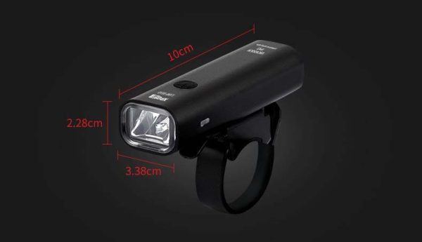 Đèn Trước Xe Đạp EOS200 sạc USB