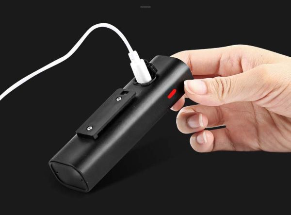 Đèn Trước Xe Đạp EOS200 sạc USB