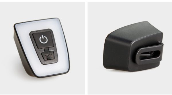 Đèn hậu xe đạp Led bike Tail Lamp sạc USB