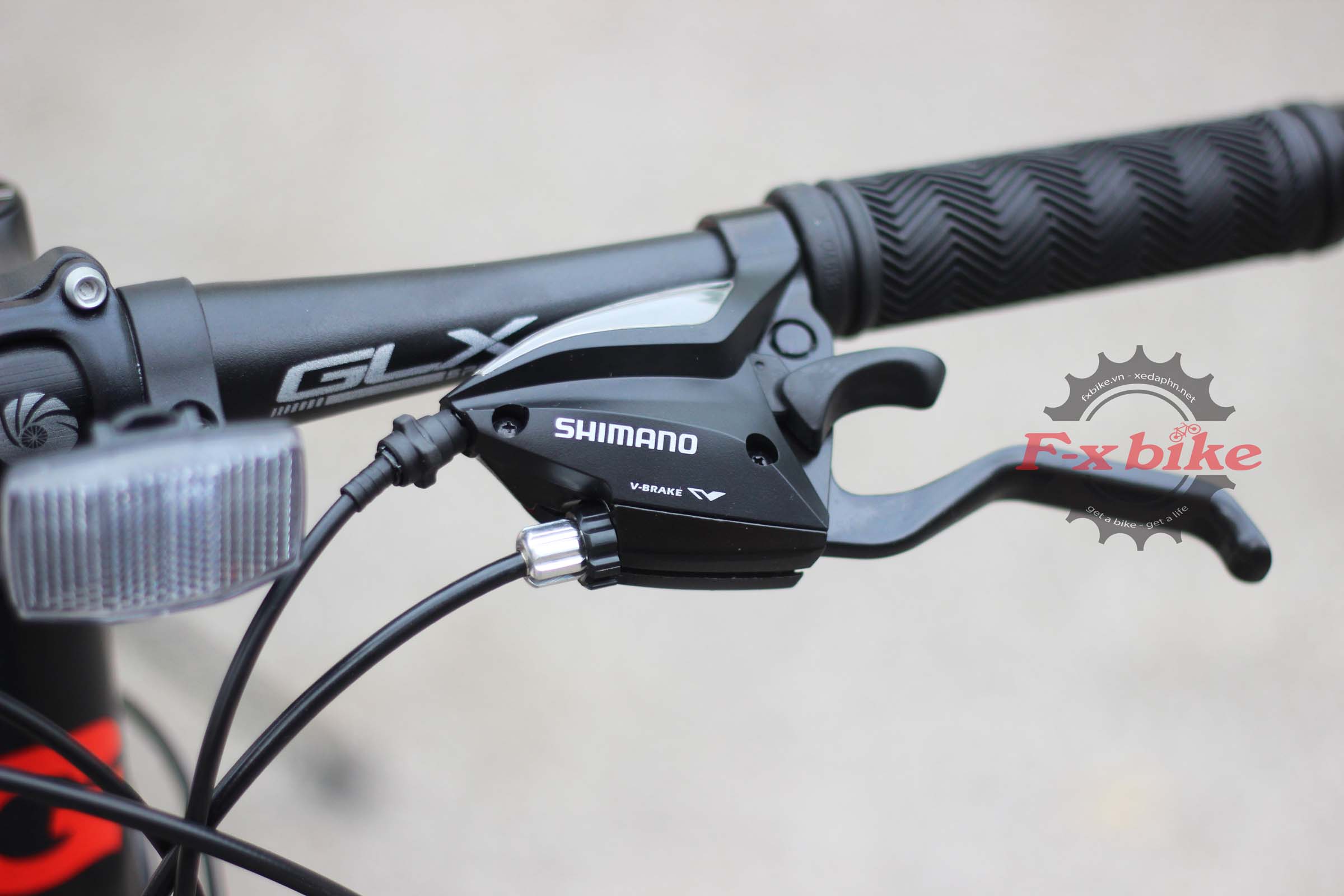 Tay đề Shimano EF500-24 tốc độ ( Nhật Bản )