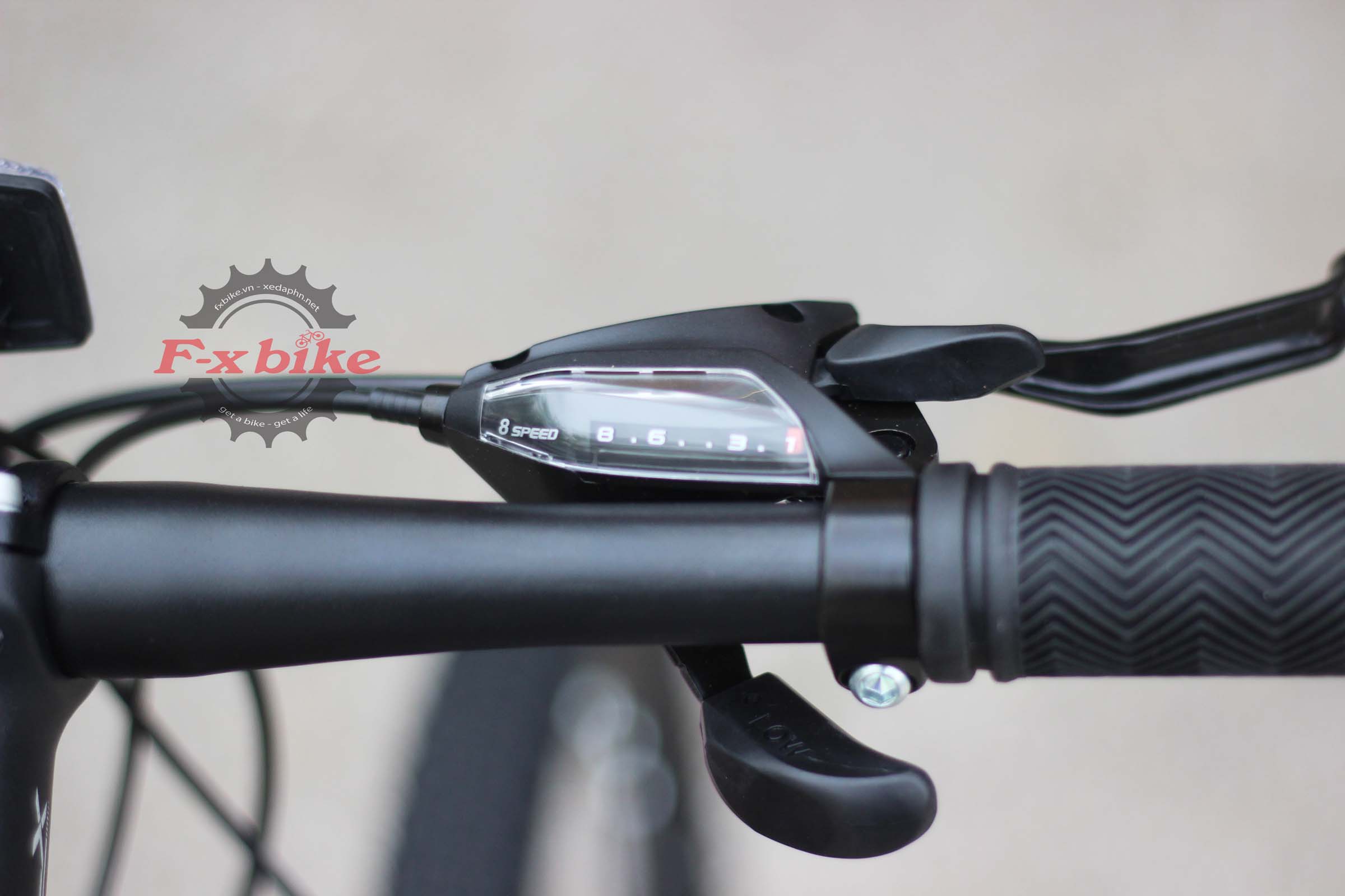 Tay đề Shimano EF500-24 tốc độ ( Nhật Bản )