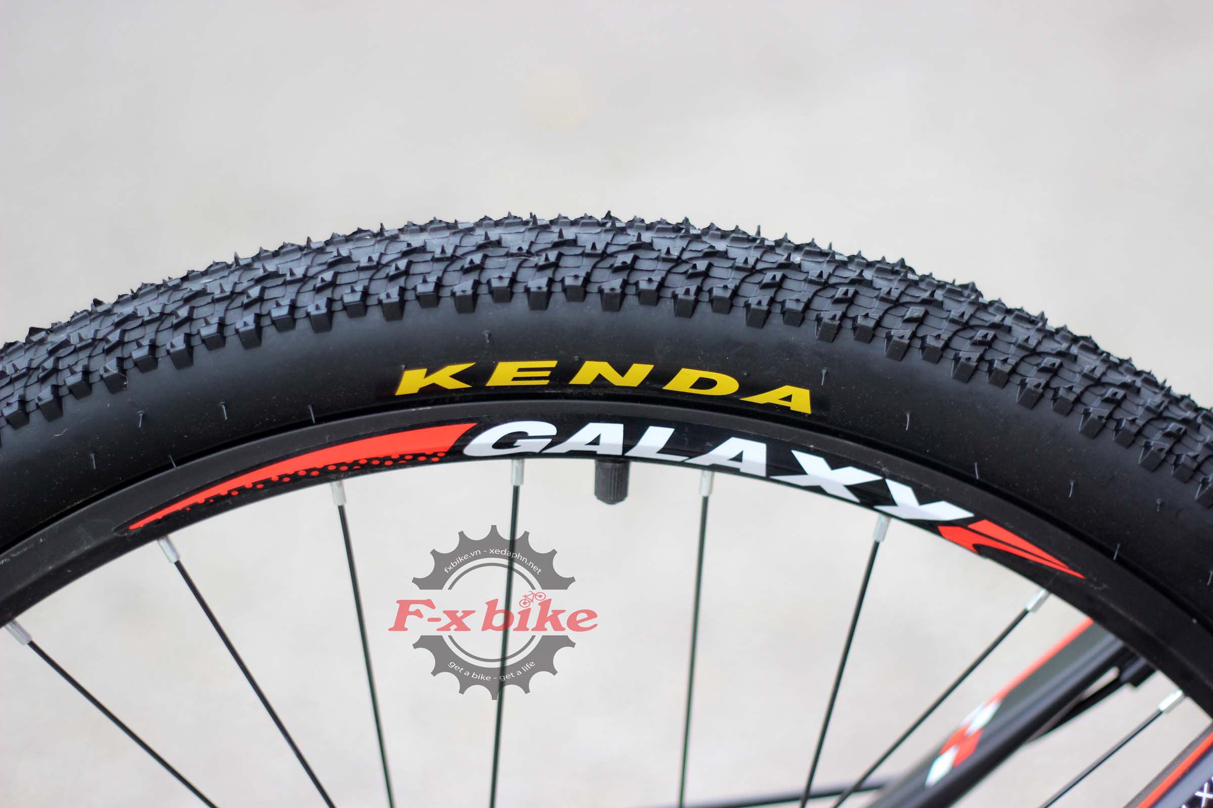 Săm lốp Kenda cao cấp 26*195