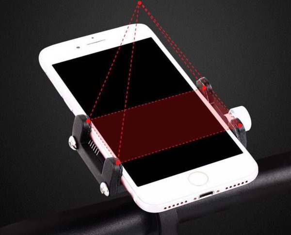 Có thể thay đổi kích thước để vừa mọi loại điện thoại