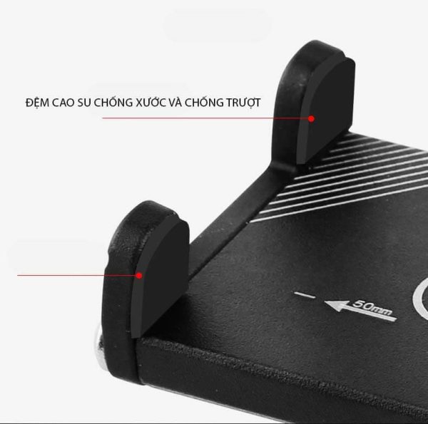 Giá Treo Điện Thoại Hợp Kim Nhôm