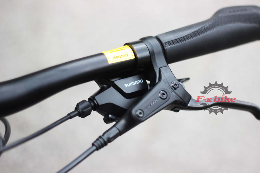 Tay đề Shimano Altus 2×8 ( Nhật Bản )