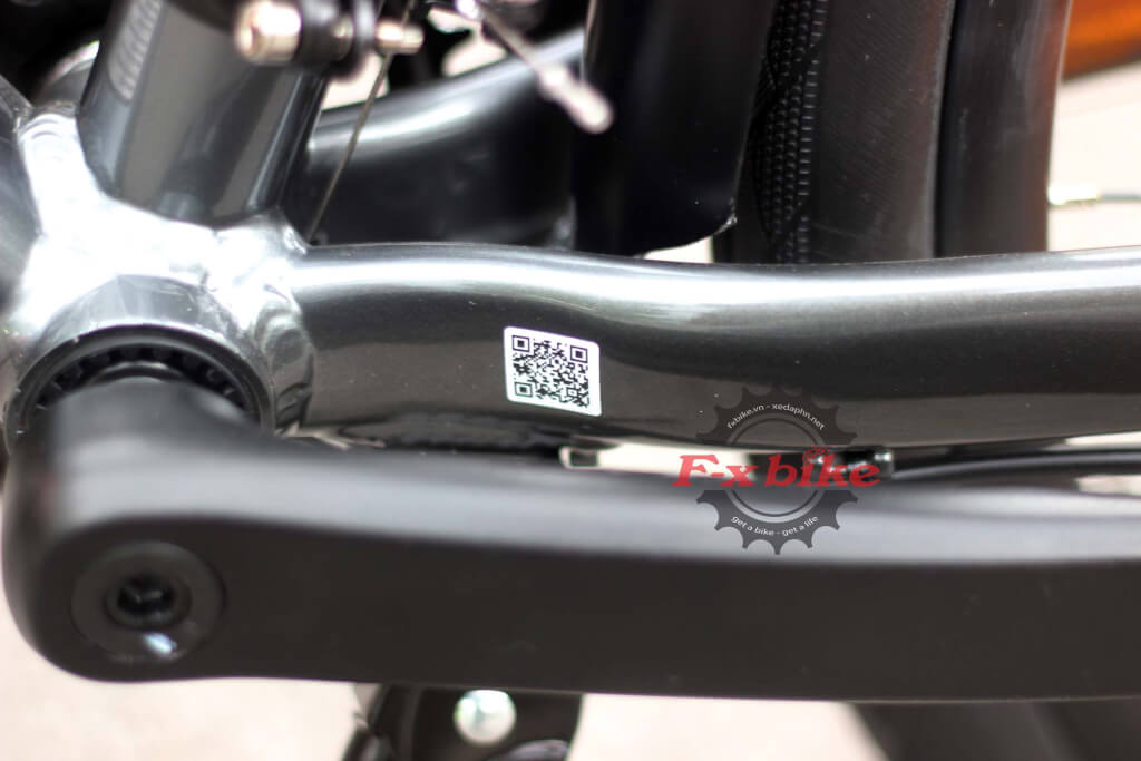Mã QR code chính hãng