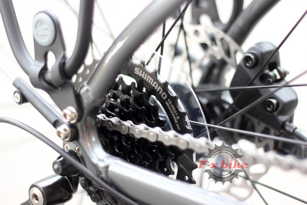 Líp Shimano CS-HG31, 11×34 8-speed ( Nhật Bản )